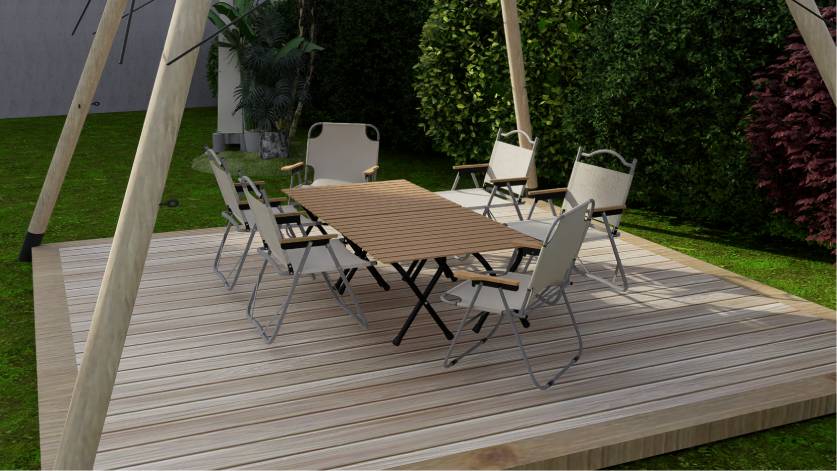 伊金霍洛旗帐篷生产厂家：以匠心筑牢户外装备的品质根基